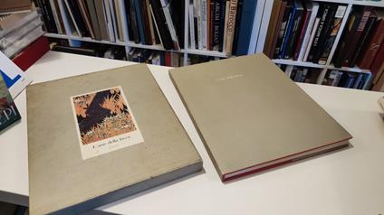 L' arte della lacca - copertina