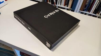 Cardi Black Box 1 - copertina