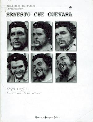 Ernesto Che Guevara - copertina