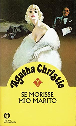 Se morisse mio marito - Agatha Christie - copertina