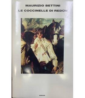 Le coccinelle di Redùn - Maurizio Bettini - copertina