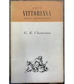L' età vittoriana nella letteratura