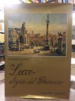 Lecce elegia del Barocco