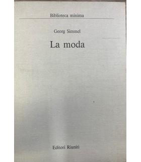 La moda - Georg Simmel - copertina