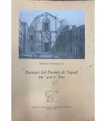 Restauri del Duomo di Napoli tra '400 e '800