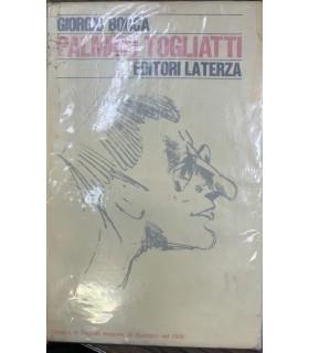 Palmiro Togliatti - Giorgio Bocca - copertina