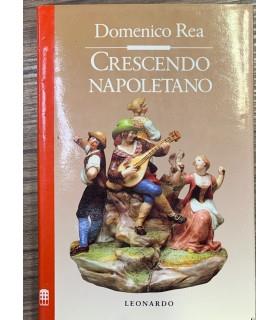 Cresendo napoletano - Domenico Rea - copertina