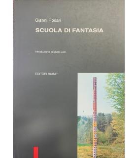 Scuola di fantasia - Gianni Rodari - copertina
