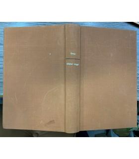 Ultimi saggi - Benedetto Croce - copertina