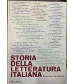 Storia della letteratura italiana