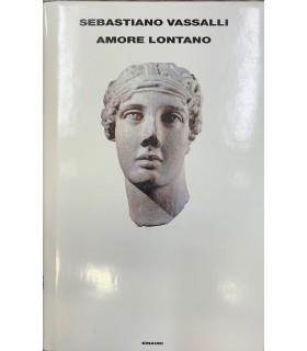 Amore lontano - Sebastiano Vassalli - copertina