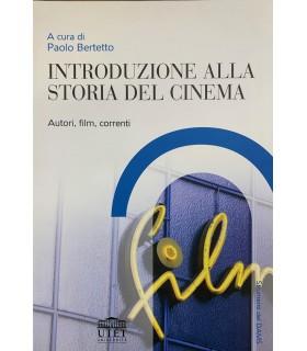 Introduzione alla storia del cinema - Paolo Bertetto - copertina
