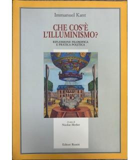 Che cos'è l'illuminismo - Immanuel Kant - copertina