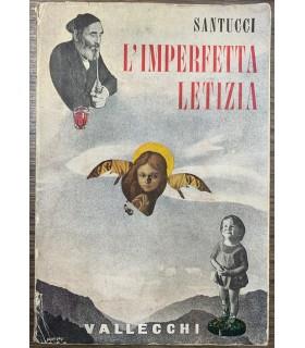 L' imperfetta letizia - Luigi Santucci - copertina