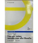 Una brevissima introduzione alla filosofia