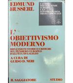L' obiettivismo moderno