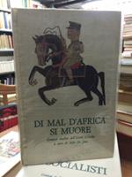 Di mal d'Africa si muore