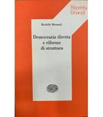Democrazia diretta e riforme di struttura