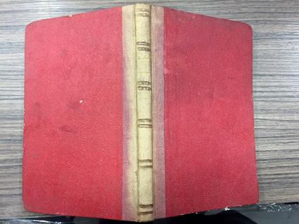 Poesie italiane e latine - copertina