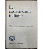 Le costituzioni italiane