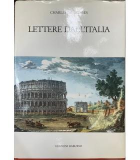 Lettere dall'Italia - copertina