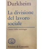 La divisione del lavoro sociale