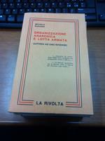 Organizzazione anarchica e lotta armata