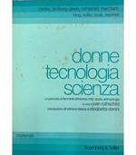 Donne tecnologia scienza