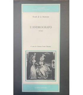 L' andrografo. (1782) - copertina