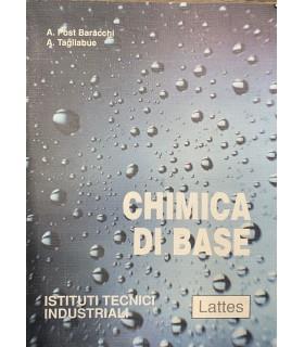 Chimica di base - copertina