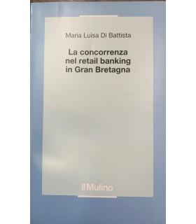 La concorrenza nel retail nel banking in Gran Bretagna - copertina