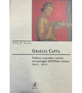 Graeca Capta - copertina
