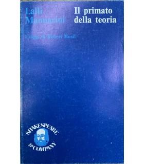 Il primato della teoria - copertina
