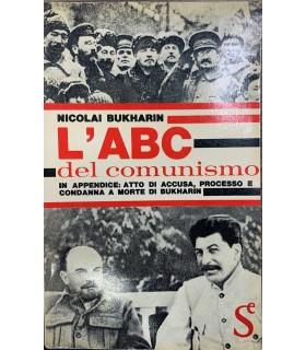 L' abc del comunismo - Nicolai Bukharin - copertina