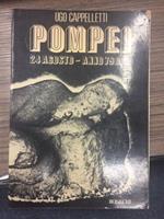 Pompei 24 agosto - Anno 79 D.C
