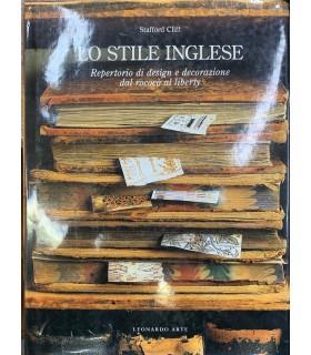 Lo stile inglese - Stafford Cliff - copertina