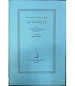 Le novelle. Tomo I. La moral filosofia trattati