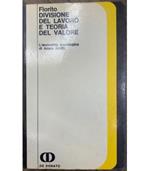 Divisione del lavoro e teoria del valore