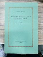 Antiquem breviarum neapolitanum ovvero 