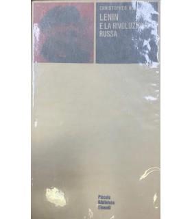 Lenin e la rivoluzione russa - C. Hill - copertina