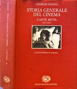 Storia generale del cinema. L’arte muta. (1919-1929). I. Il dopoguerra in Europa