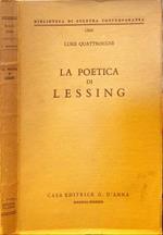poetica di Lessing