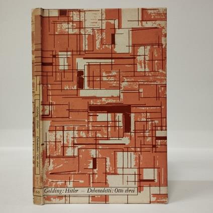 Lettera a Hitler -  Otto ebrei - copertina