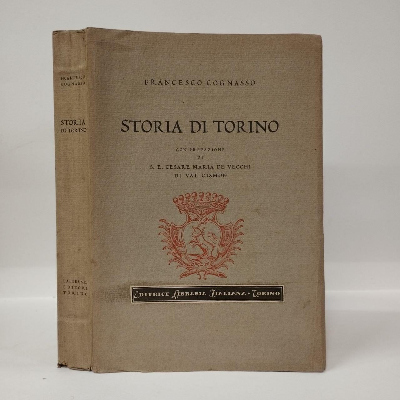 Storia di Torino