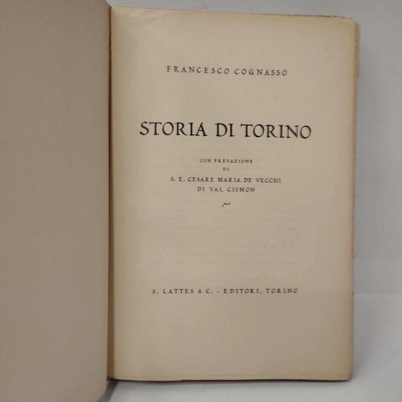 Storia di Torino