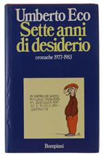 Sette Anni Di Desiderio