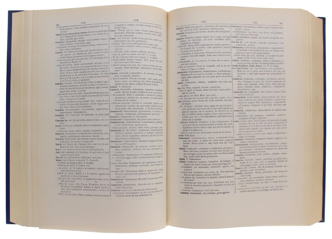 Gran Dizionario Piemontese-Italiano