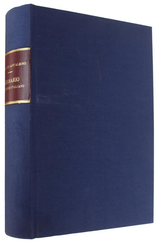 Gran Dizionario Piemontese-Italiano