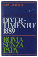 Divertimento 1889 - Roma Senza Papa