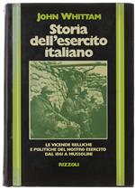 Storia Dell'Esercito Italiano